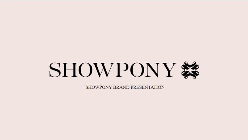 Showpony Hair Extensions | Scheduling and Booking Website